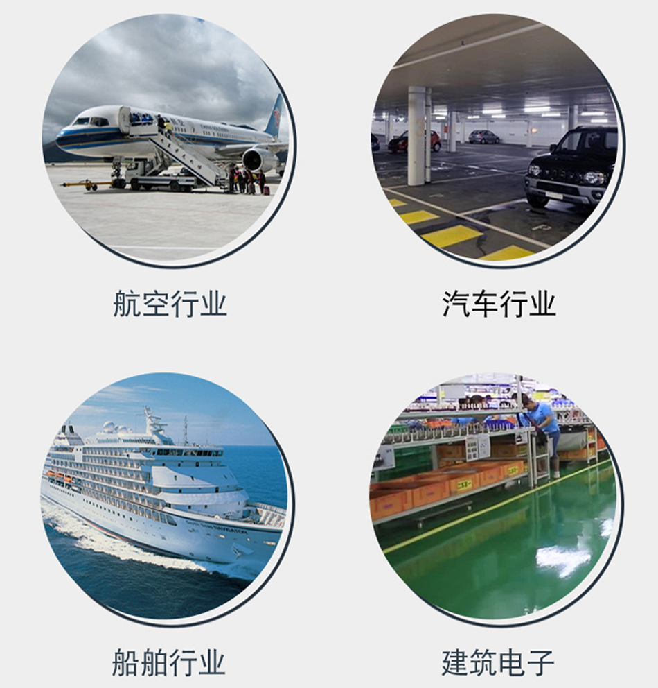 橡胶板的使用场景